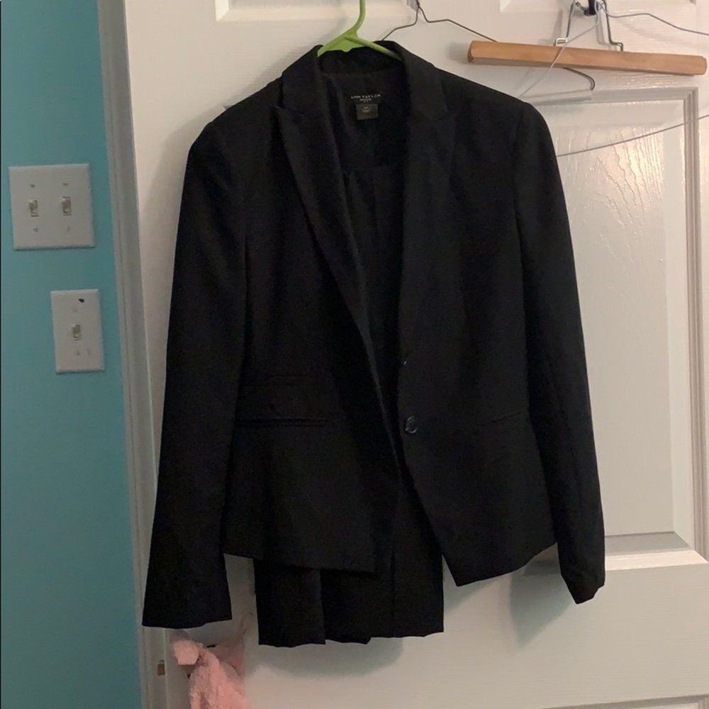 Ann Taylor Petite Suit Blazer